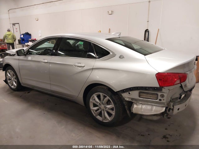 Chevrolet IMPALA 1LT 2017 2G1105SA6H9170767 Image 15