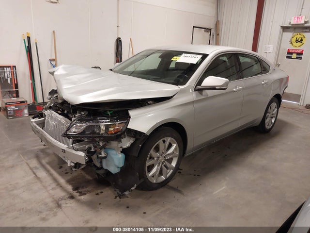 Chevrolet IMPALA 1LT 2017 2G1105SA6H9170767 Image 2