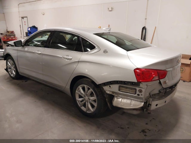 Chevrolet IMPALA 1LT 2017 2G1105SA6H9170767 Image 3