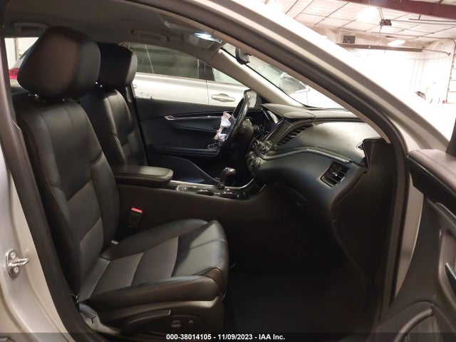 Chevrolet IMPALA 1LT 2017 2G1105SA6H9170767 Image 5