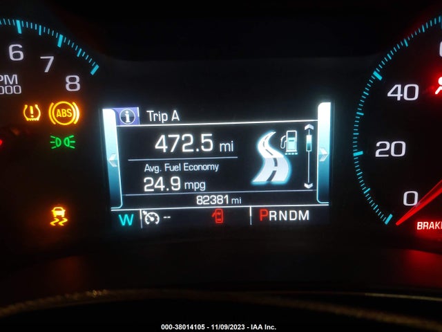 Chevrolet IMPALA 1LT 2017 2G1105SA6H9170767 Image 7