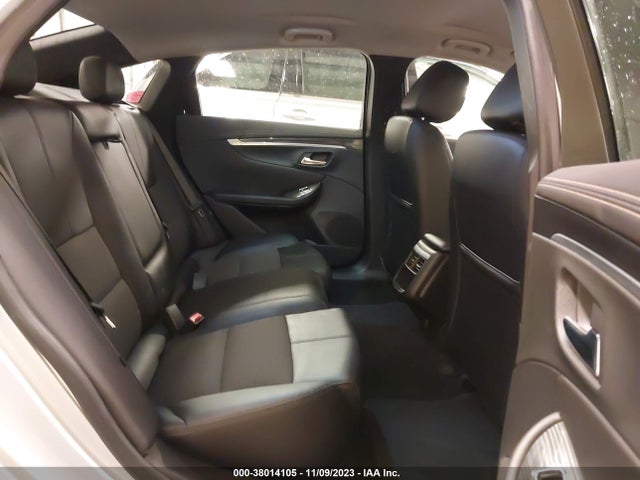 Chevrolet IMPALA 1LT 2017 2G1105SA6H9170767 Image 8