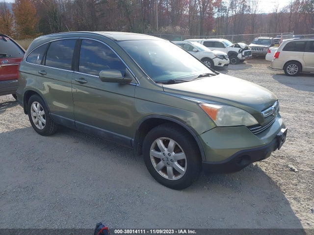 2008 HONDA CR-V EX-L VIN: 5J6RE487X8L032864