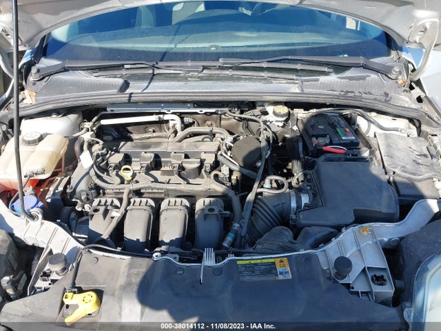 2012 FORD FOCUS SE VIN: 1FAHP3K25CL410395