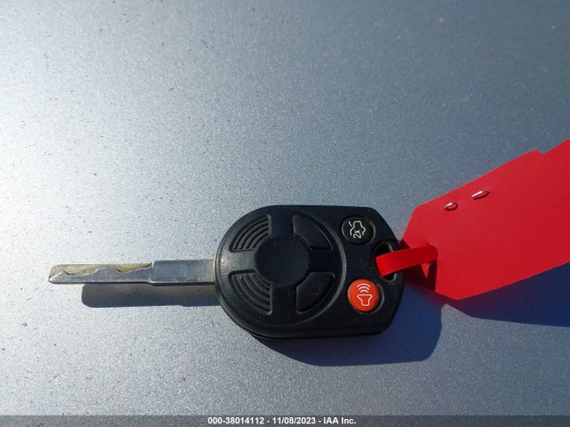 2012 FORD FOCUS SE VIN: 1FAHP3K25CL410395