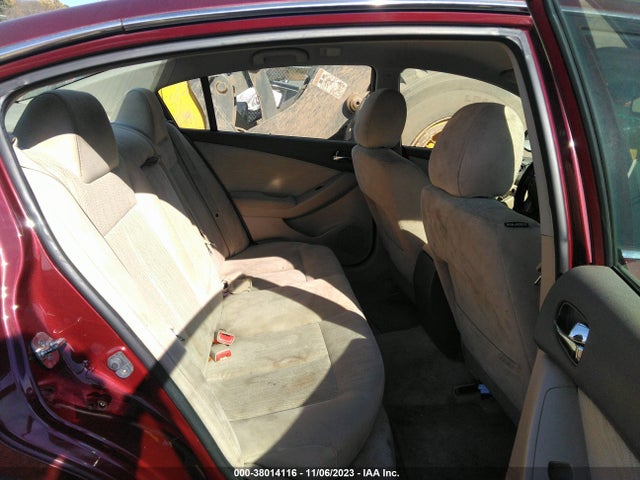 2012 NISSAN ALTIMA 2.5 S VIN: 1N4AL2AP1CC137895