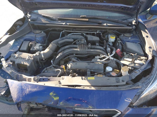 2018 SUBARU IMPREZA 2.0I PREMIUM VIN: 4S3GKAB66J3621887