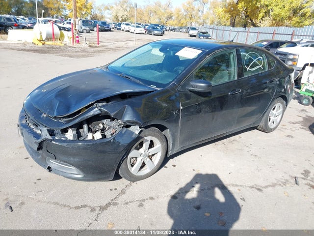 Dodge DART SXT 2015 1C3CDFBBXFD420633 Image 2
