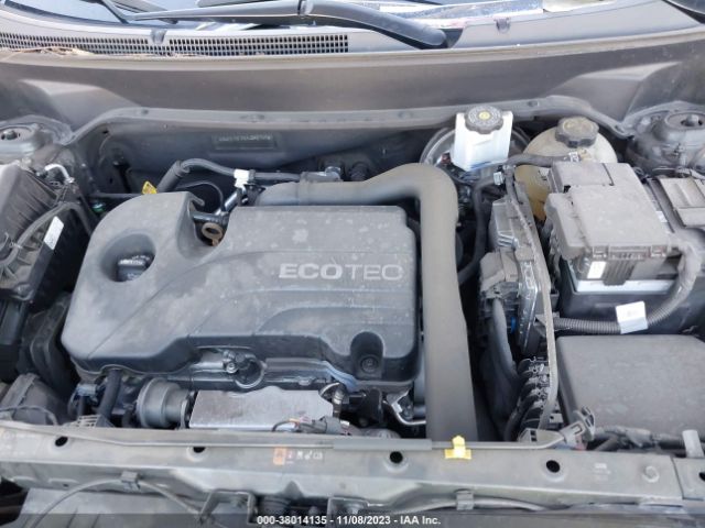 3GKALMEV2JL242711 GMC Terrain Sle