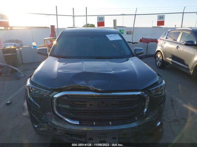 3GKALMEV2JL242711 GMC Terrain Sle