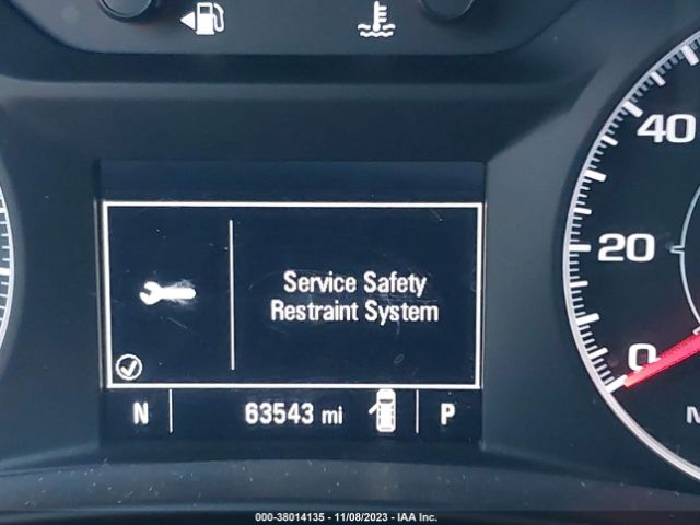 3GKALMEV2JL242711 GMC Terrain Sle