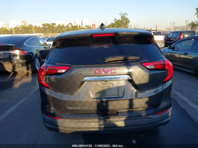 3GKALMEV2JL242711 GMC Terrain Sle