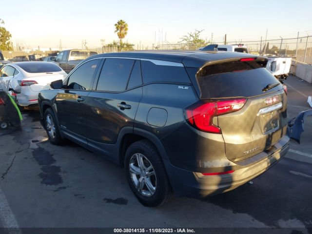 3GKALMEV2JL242711 GMC Terrain Sle