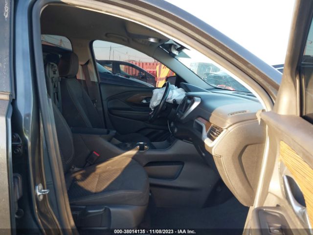 3GKALMEV2JL242711 GMC Terrain Sle