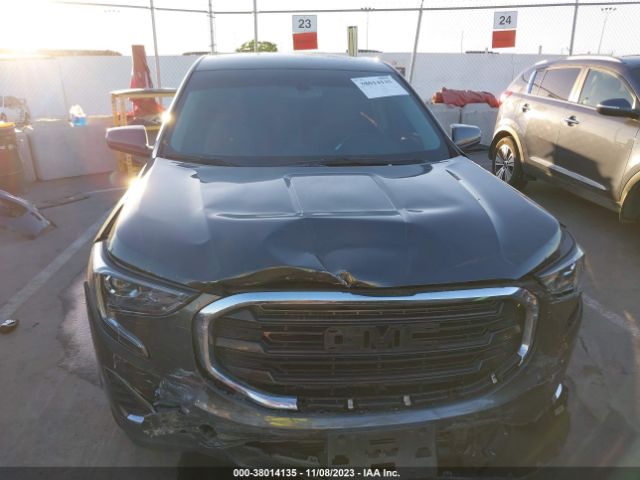3GKALMEV2JL242711 GMC Terrain Sle