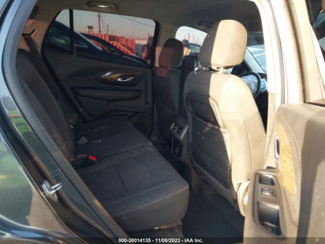 3GKALMEV2JL242711 GMC Terrain Sle