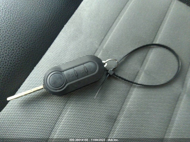 2012 FIAT 500 3C3CFFBR8CT340342 Photo 10