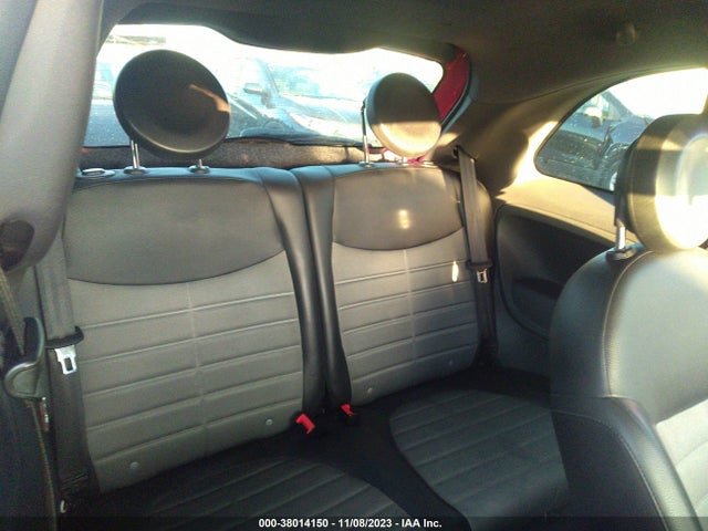 2012 FIAT 500 3C3CFFBR8CT340342 Photo 7