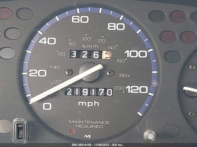 1997 HONDA CIVIC HX VIN: 1HGEJ7129VL103047