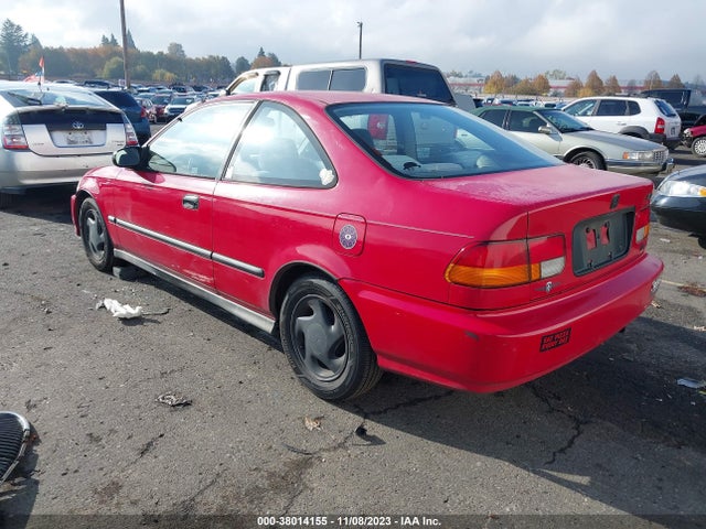1997 HONDA CIVIC HX VIN: 1HGEJ7129VL103047