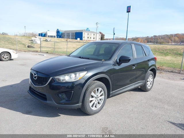 2015 MAZDA CX-5 SPORT VIN: JM3KE2BEXF0458160