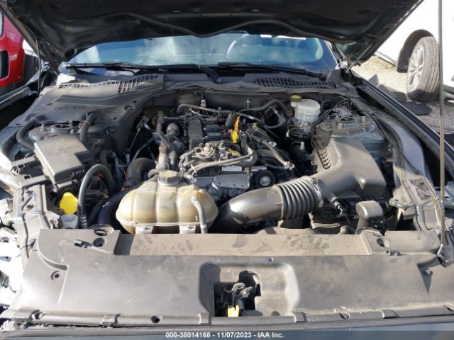 1FA6P8TH4F5404197 Ford Mustang Ecoboost