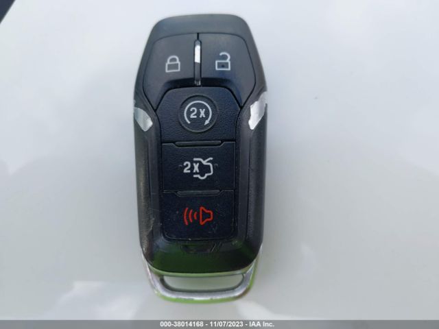 1FA6P8TH4F5404197 Ford Mustang Ecoboost