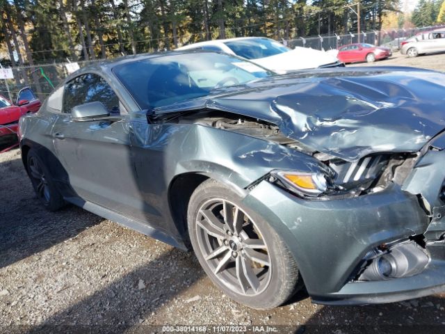 1FA6P8TH4F5404197 Ford Mustang Ecoboost