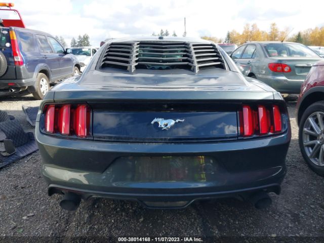 1FA6P8TH4F5404197 Ford Mustang Ecoboost