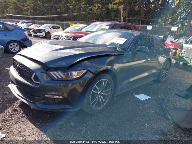 1FA6P8TH4F5404197 Ford Mustang Ecoboost