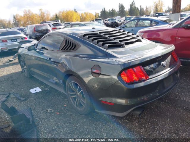 1FA6P8TH4F5404197 Ford Mustang Ecoboost