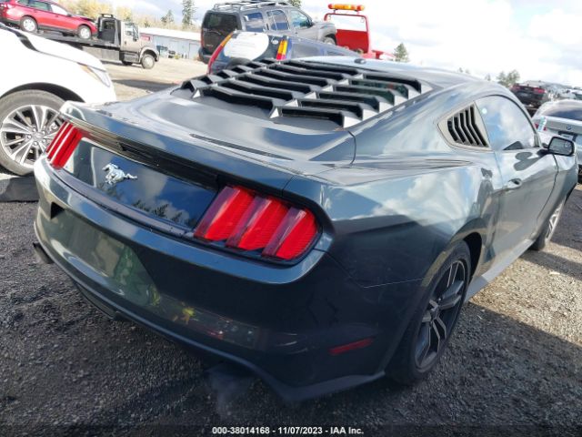 1FA6P8TH4F5404197 Ford Mustang Ecoboost