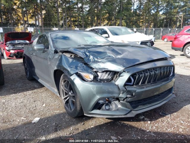 1FA6P8TH4F5404197 Ford Mustang Ecoboost