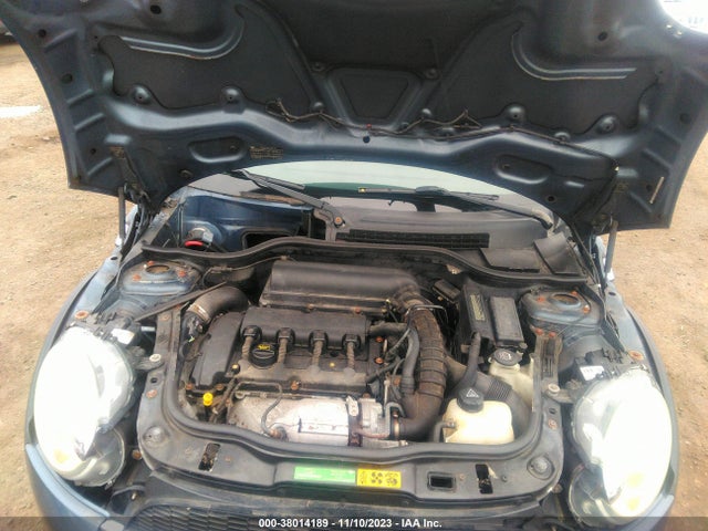 2009 MINI COOPER S WMWMF735X9TW86217 Photo 9