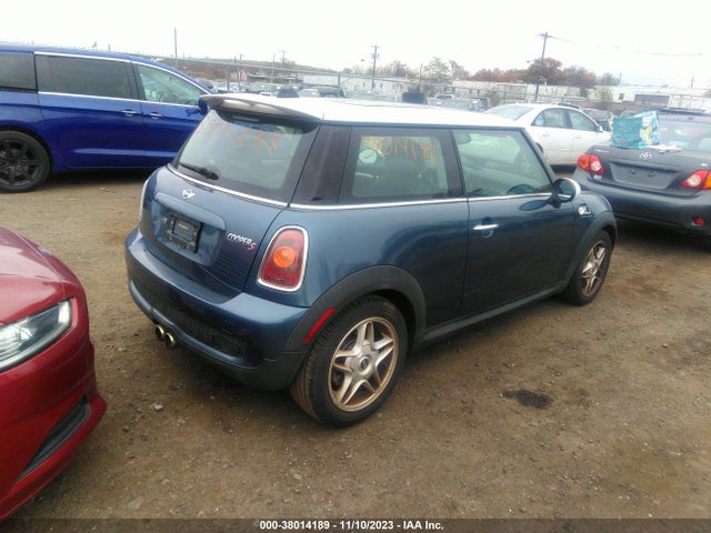 2009 MINI COOPER S WMWMF735X9TW86217 Photo 3
