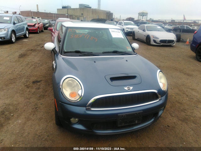 2009 MINI COOPER S WMWMF735X9TW86217 Photo 5