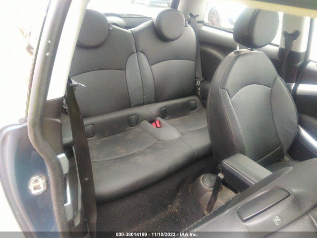 2009 MINI COOPER S WMWMF735X9TW86217 Photo 7