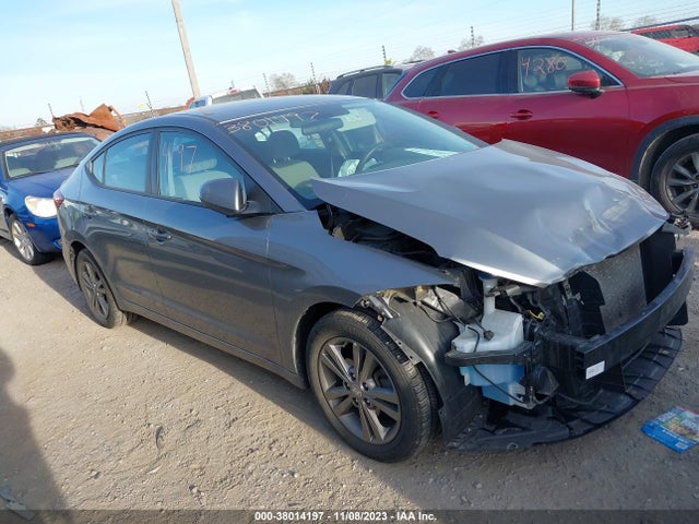 Hyundai ELANTRA SEL 2018 5NPD84LFXJH246270 Image 13