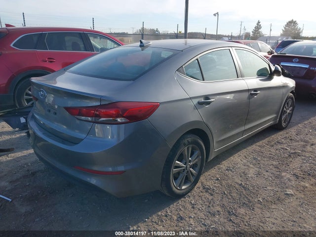 Hyundai ELANTRA SEL 2018 5NPD84LFXJH246270 Image 4