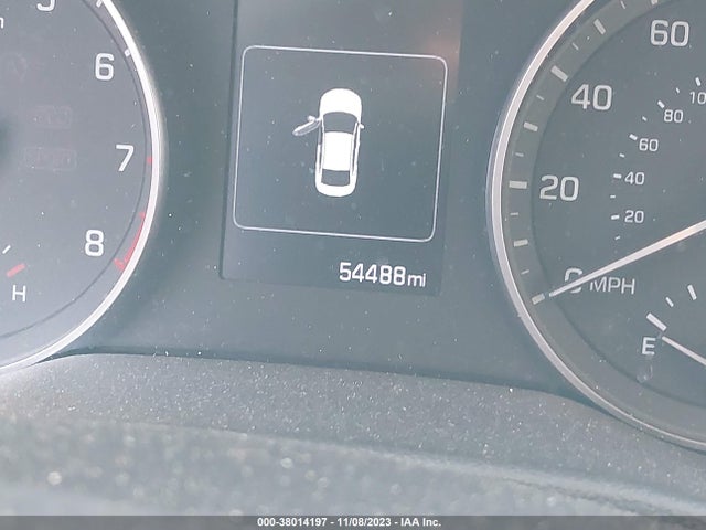 Hyundai ELANTRA SEL 2018 5NPD84LFXJH246270 Image 7
