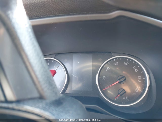 2020 TOYOTA RAV4 XLE VIN: 2T3W1RFVXLW075724