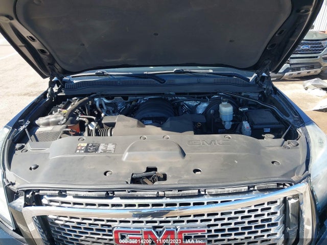 GMC YUKON DENALI 2015 1GKS1CKJ7FR684714 Image 10
