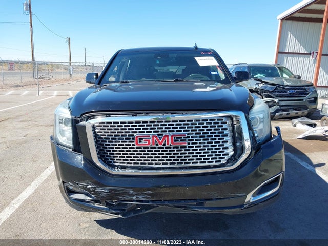 GMC YUKON DENALI 2015 1GKS1CKJ7FR684714 Image 12