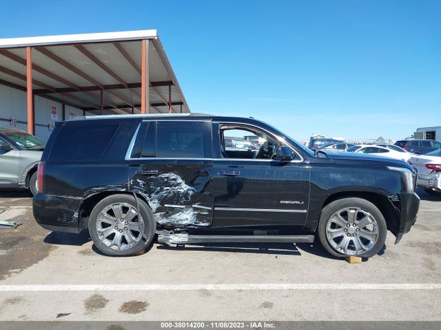 GMC YUKON DENALI 2015 1GKS1CKJ7FR684714 Image 13