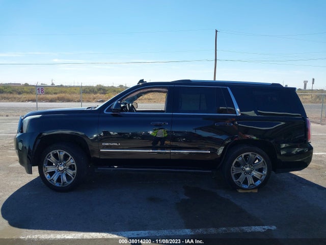 GMC YUKON DENALI 2015 1GKS1CKJ7FR684714 Image 14