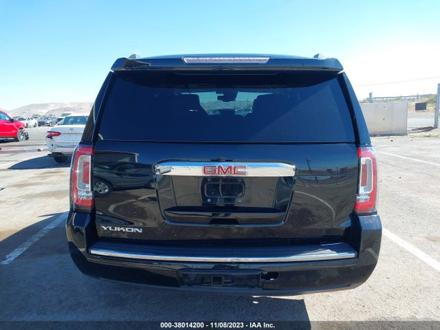 GMC YUKON DENALI 2015 1GKS1CKJ7FR684714 Image 16