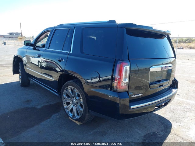 GMC YUKON DENALI 2015 1GKS1CKJ7FR684714 Image 3