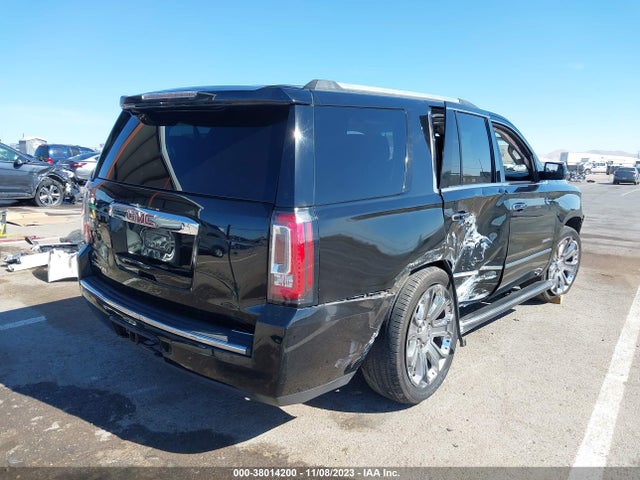 GMC YUKON DENALI 2015 1GKS1CKJ7FR684714 Image 4