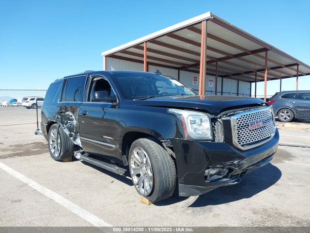 GMC YUKON DENALI 2015 1GKS1CKJ7FR684714 Image 6