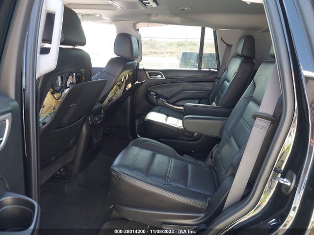 GMC YUKON DENALI 2015 1GKS1CKJ7FR684714 Image 8